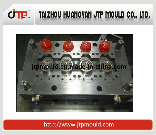 High Quality Fully Automatic 24 Cavities Plastic Cap Mould