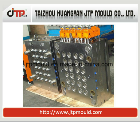 8 Cavities Juice Bottle Cap Plastic Cap Mould