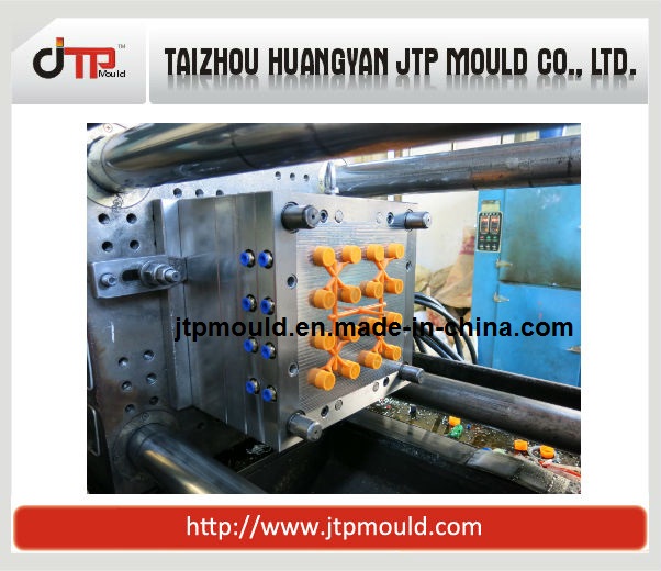 High Quality Fully Automatic 24 Cavities Plastic Cap Mould