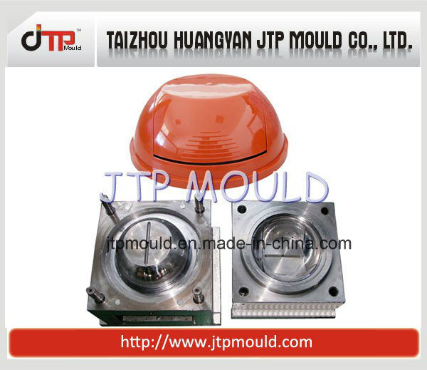 Plastic Injection Trash Can Cover Mould