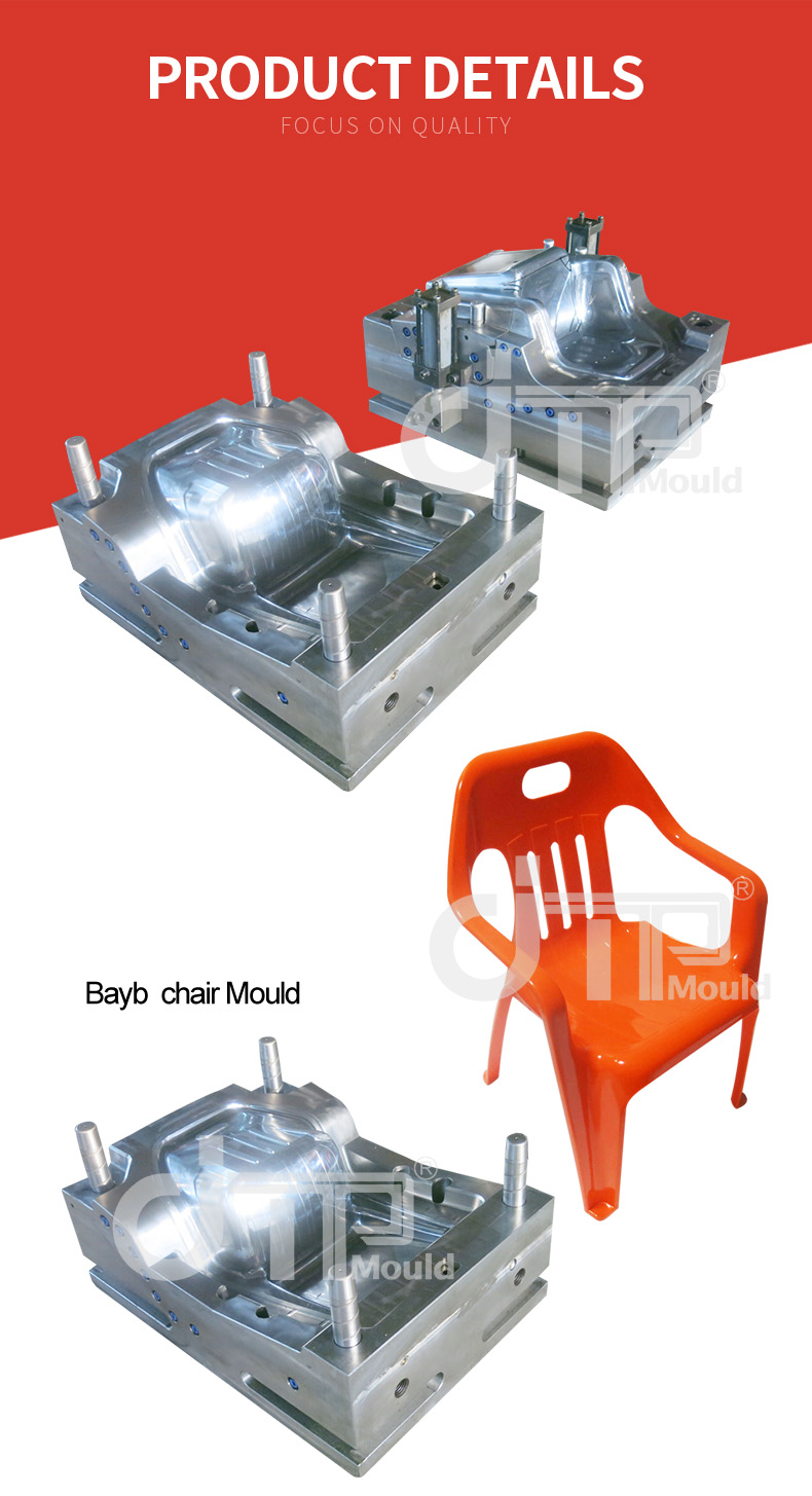 Details-chair mould