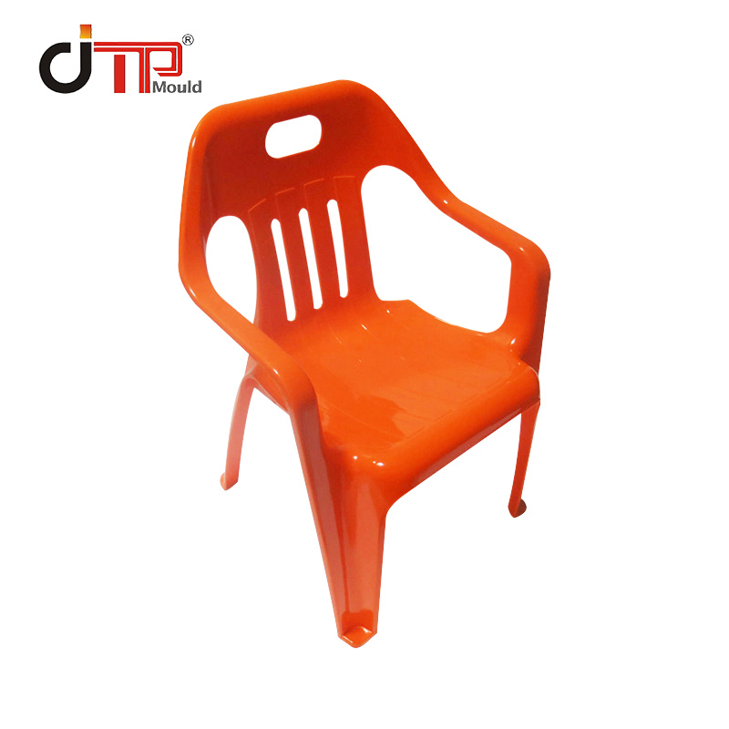 Wholesale Good Price Plastic Chair Mould Modern Design Chair Moulding