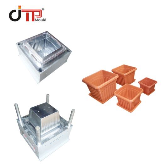 How to Reduce Plastic Flower Pot Mould Costs?