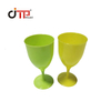 High Precision Custom PP Material P20 Mould Steel Plastic Injection Wine Cup Mould