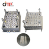 32 Cavities 12*100 Disposable Plastic Injection Medical Test Tube Mould