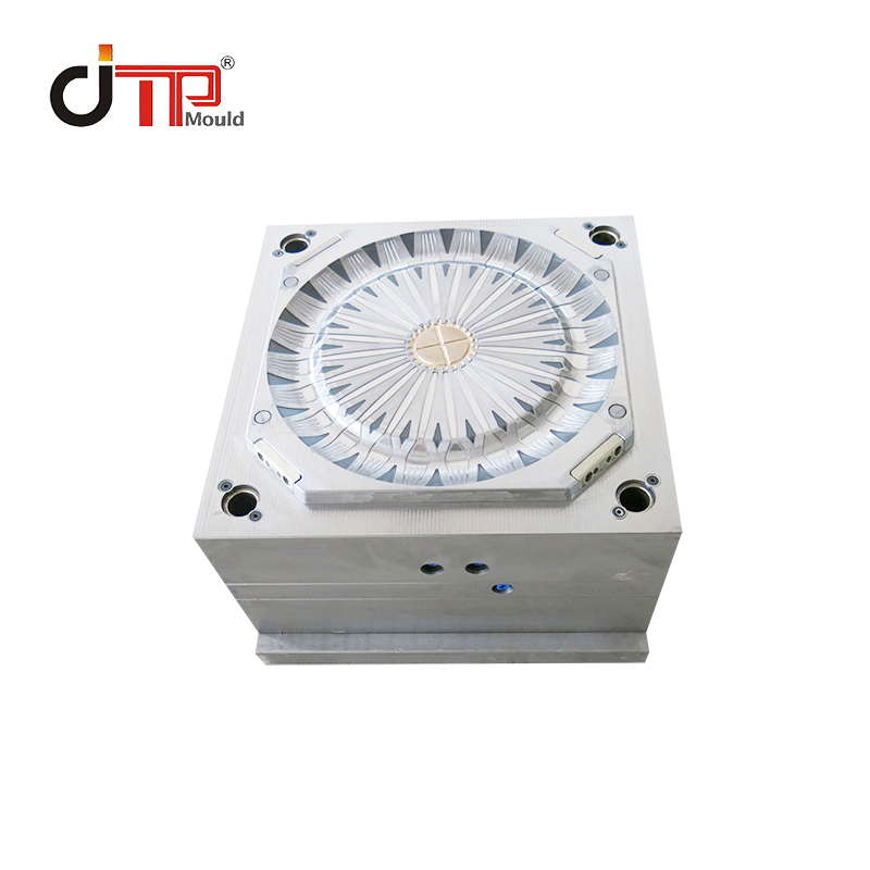 24 Cavities PP/PS Plastic Fork Mould
