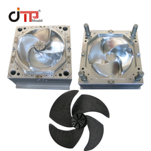 Plastic Injection Air Cooler Fan Blade Mould
