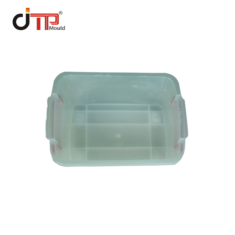 Quality Mould Factory Manufacturer Experienced Professional Injection Hot Runner Food Container Mould