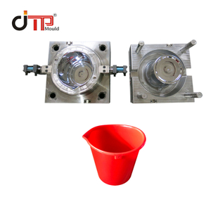 Hot Selling P20 Customized Plastic Injection Water Bucket Mould