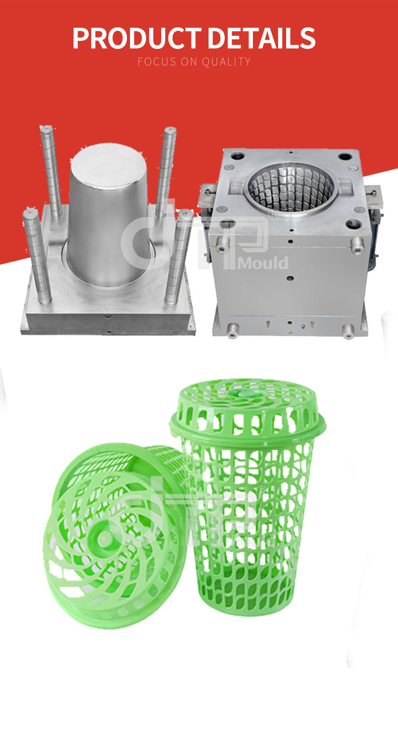 details laundry basket mould  details laundry basket mould
