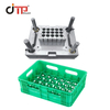 Quality Taizhou Mold Factory Injection Plastic Beer Crate Mould