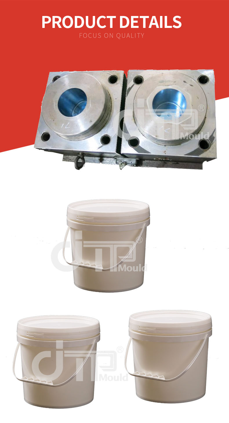details Paint Bucket Mould