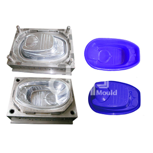 Factory Customized High Quality Plastic Injection Baby Use Bath Tub Mould