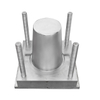 Quality Mold Factory Injection Plastic Mould Plastic Laundry Basket Mould