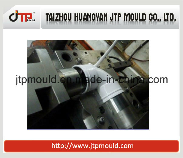 1 Cavity 3D/2D Elbow 90 &deg; Plastic Pipe Fitting Mould