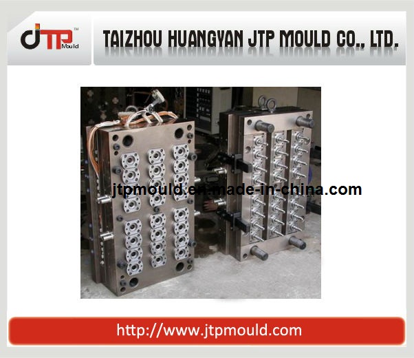 16 Cavities Plastic Pet Preform Mould