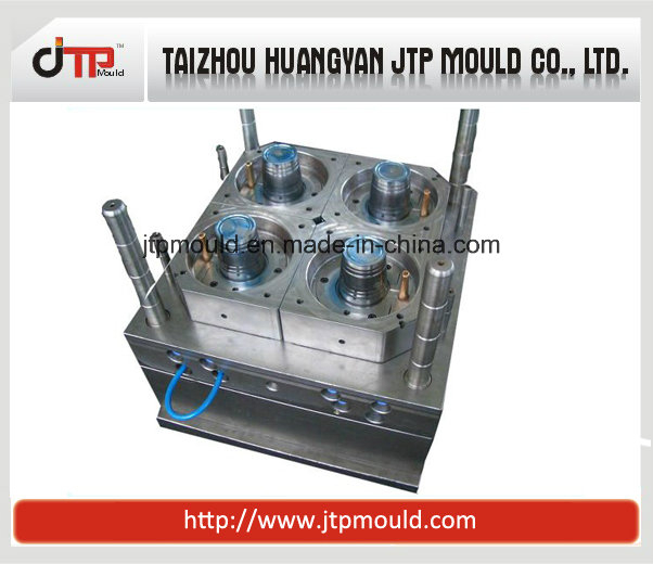 3D/2D Multi-cavity PP Injection Cup Mould