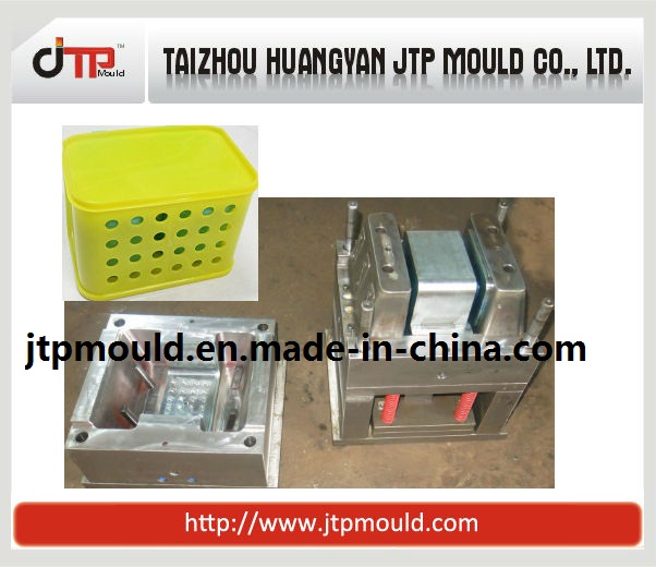 Lid Mould of Plastic Sauce Tray Mould Plastic Kitchenware