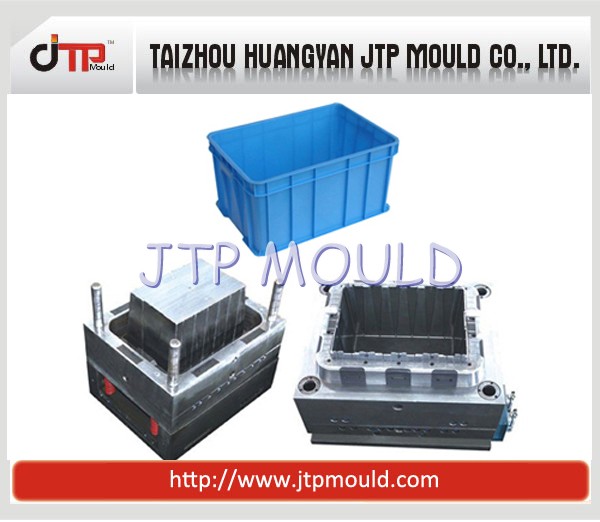 Europe-Style Plastic Vegetable Crate Mould-Jtp Mould