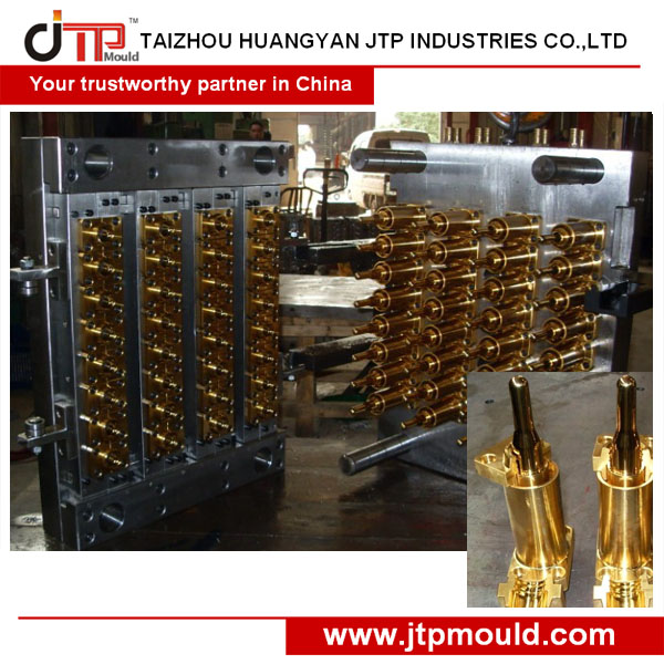 Plastic Pet Preform Mould