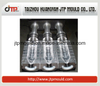 3 Cavities Beverage Water Plastic Blowing Bottle Mould