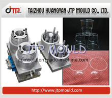 PP Single Use Plastic Thin Wall Hot Runner Cup Injection Mould