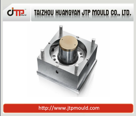 Big Capacity of Plastic Bucket Mould