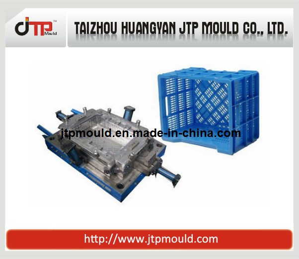 High Quality Injection Mould of Plastic Injection Crate Mould/Mold