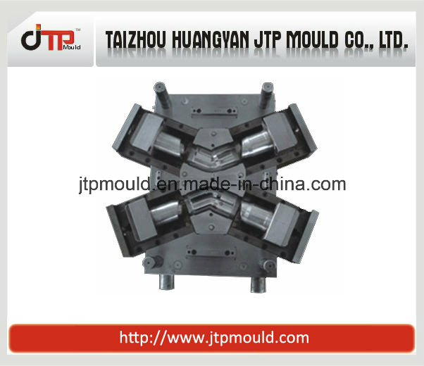 2 Cavities Cold Runner Plastic Injection Pipe Mould
