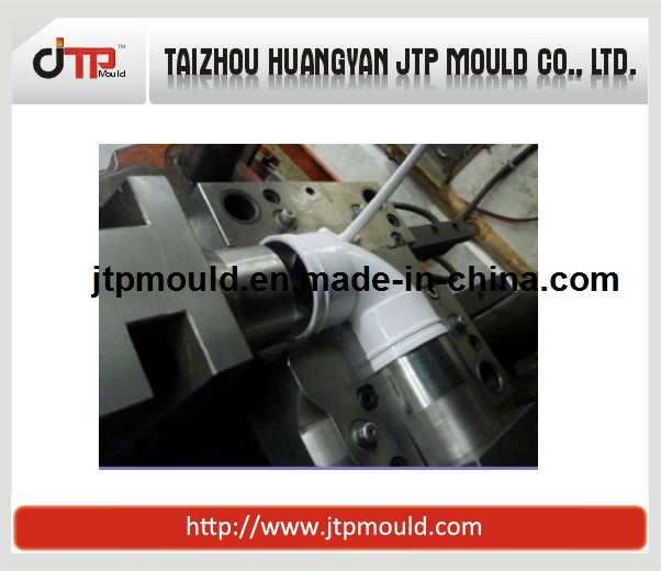 2 Cavities Plastic Pipe Fitting Mould
