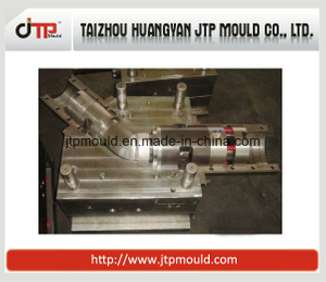 3D/2D 1 Cavity High Quality Pipe Fitting Mould