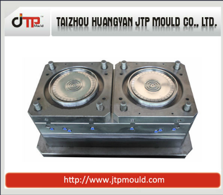 Big Capacity of Plastic Bucket Mould