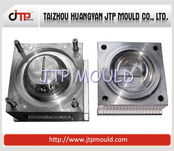 Plastic Trash Can Cover Mould