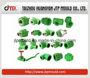 Many Different Kinds of Plastic Pipe Fitting Mould