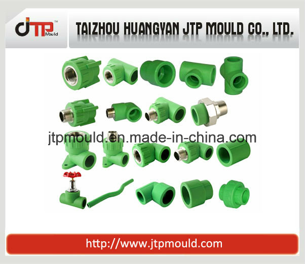 Taizhou Manufacture for Many Different Kinds of Plastic Pipe Fitting Mould