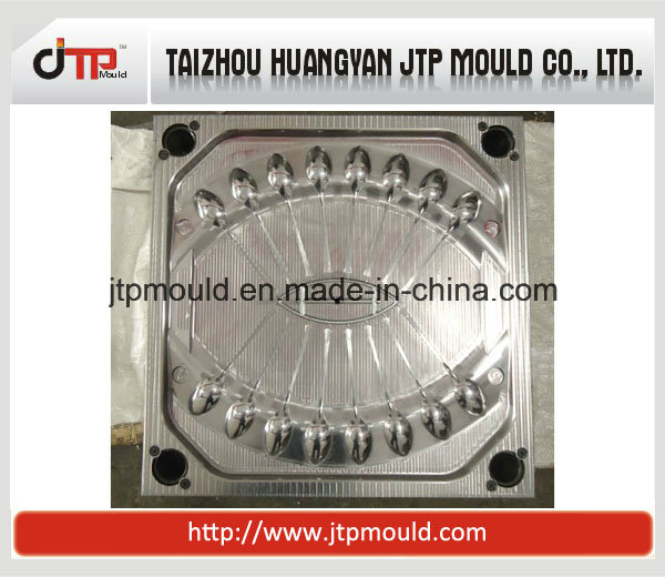Multi Cavities PP/PS Tableware Spoon Mould