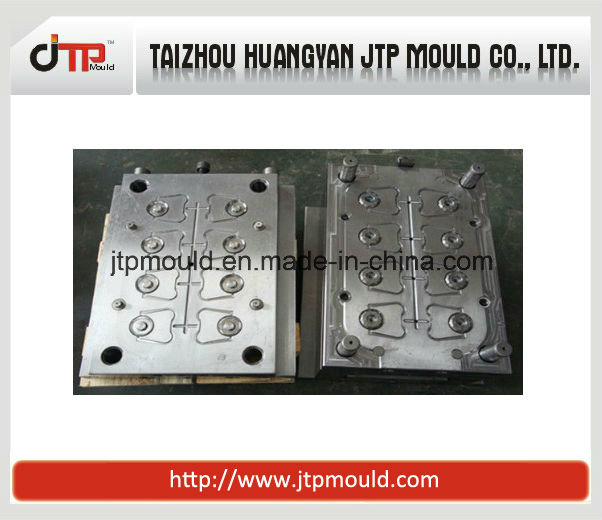 for Bottle Use 8 Cavities of Plastic Injection Handle Mould