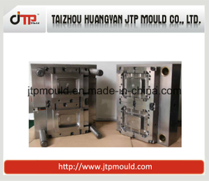 Hot Runner Square Container Plastic Injection Box Mould