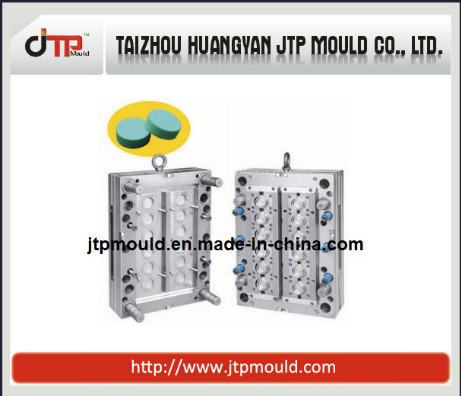 High Quality Fully Automatic 24 Cavities Plastic Cap Mould