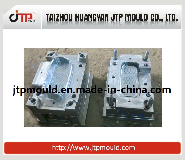 Lid Mould of Plastic Sauce Tray Mould Plastic Kitchenware