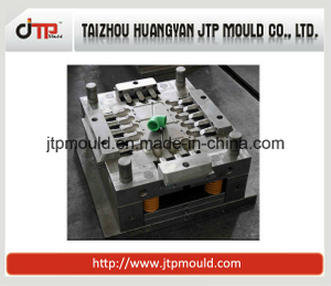10 Cavities of High Quality Plastic Pipe Fitting Mould