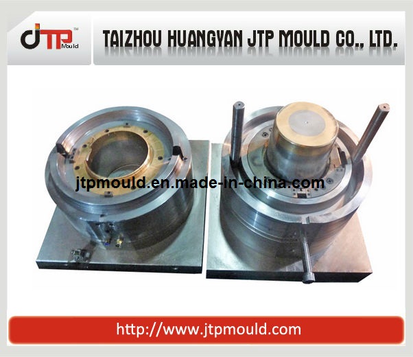 2 Cavities Plastic Paint Bucket Mould