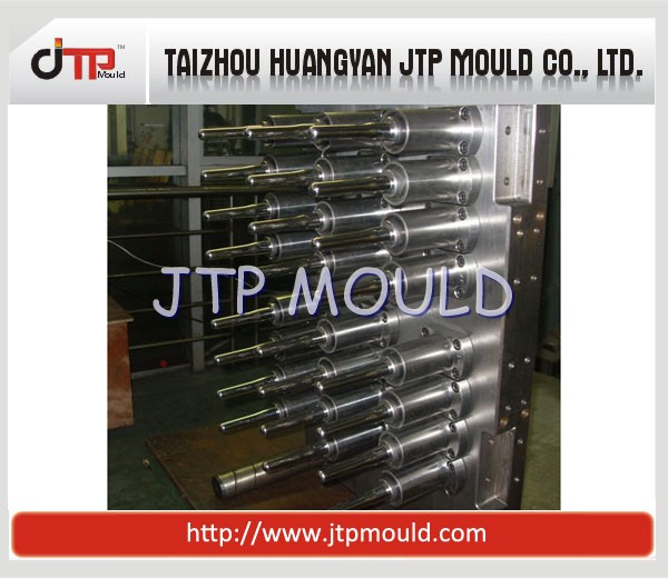 Plastic Preform Mould From Jtp Mould