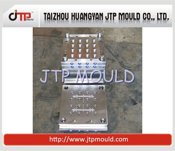 High Polished 16 Cavities Cap Moulding