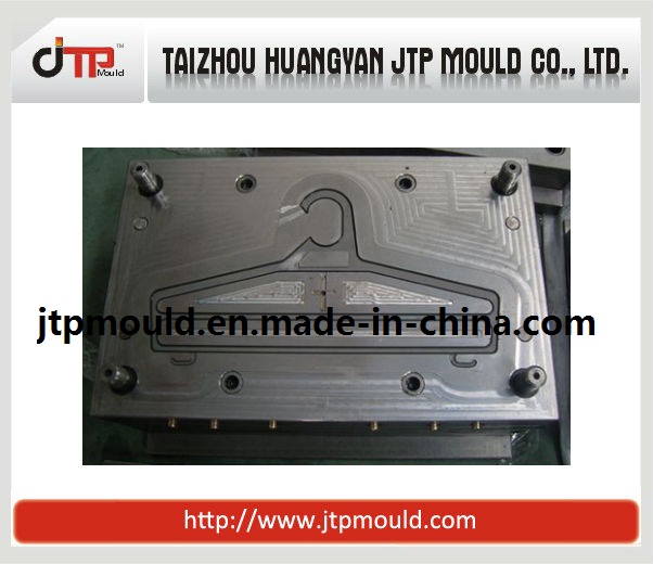2 Cavities Cloth Hanger Plastic Hanger Mould