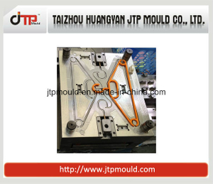 2 Cavities P20 Plastic Household Cloth Hanger Mould