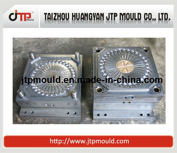 24 Cavities Plastic Injection Spoon Mould/Mold