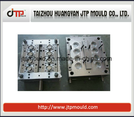  Factory Custom Molds Maker Customized 4 Cavities Shampoo Bottle Plastic Cap Mould