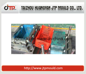 High Quality of Stackable Plastic Injection Crate Mould/Mold