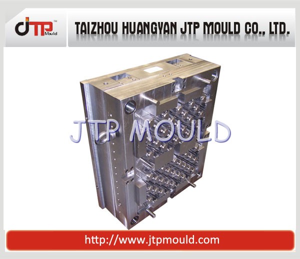 Huangyan High Polished Beer Crate Mould Plastic Injection Moulding